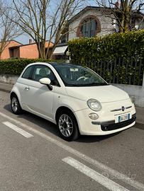 Fiat 500 1.2 Lounge 69CV