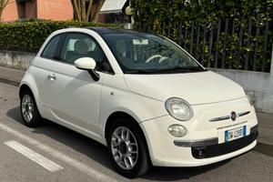 Fiat 500 1.2 Lounge 69CV