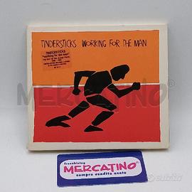 TINDERSTICKS WORKING FOR THE MAN