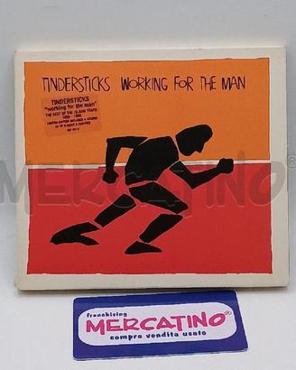 TINDERSTICKS WORKING FOR THE MAN