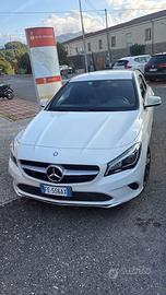 Mercedes cla 200d