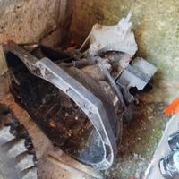 corda Fiesta mk6 1.4 tdci 