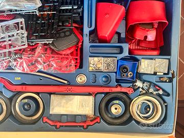 Pocher K71 Alfa Romeo 8C 2300 Monza 1:8