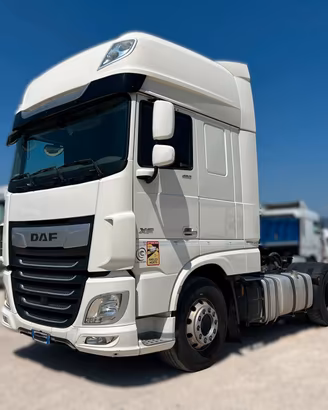Daf XF 480 FT - Trattore stradale
