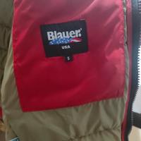 piumino blauer