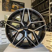 Cerchi Audi raggio 18 NUOVI cod.0942