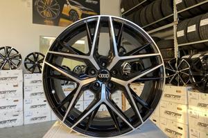 Cerchi Audi raggio 18 NUOVI cod.0942