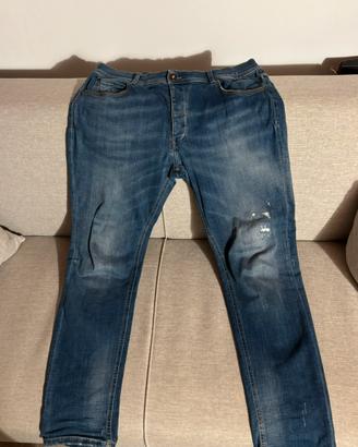 Vintage jeans