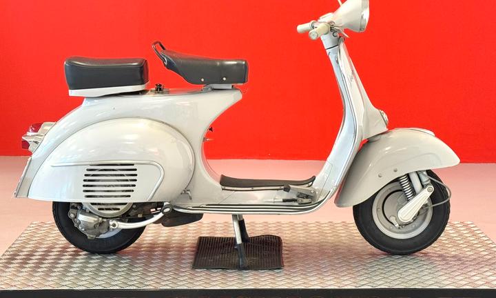 Piaggio Vespa 125 VNB5T -1963- PERFETTA