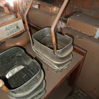 Scambiatore calore in rame (caldaietta)