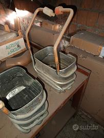 Scambiatore calore in rame (caldaietta)