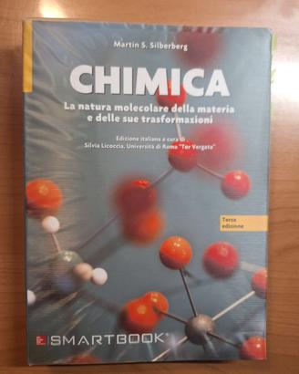 Chimica manuale Silberberg