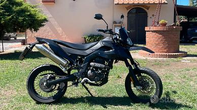 Aprilia SX 125 2022 4t