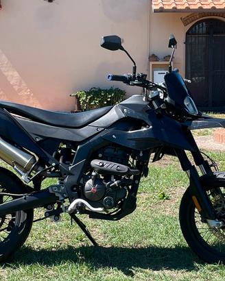 Aprilia SX 125 2022 4t