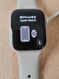 Apple Smartwatch serie 9