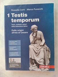 1 Testis temporum ISBN 978880878804-7