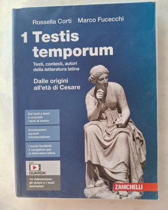 1 Testis temporum ISBN 978880878804-7