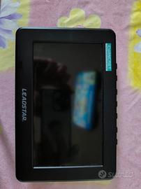 TV 7 pollici dvt2 Agrigento Catania 