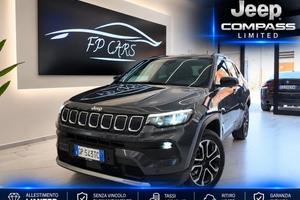 JEEP Compass 1.6 Mjt II 2WD Limited