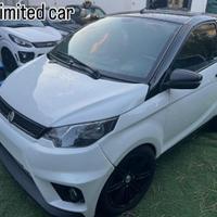 Aixam sensation gti white full 2018
