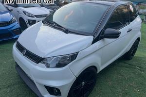 Aixam sensation gti white full 2018