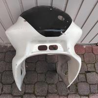 Szr 660  yamaha pezzi vari