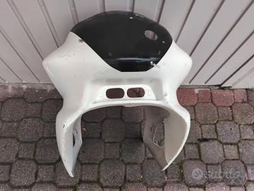 Szr 660  yamaha pezzi vari