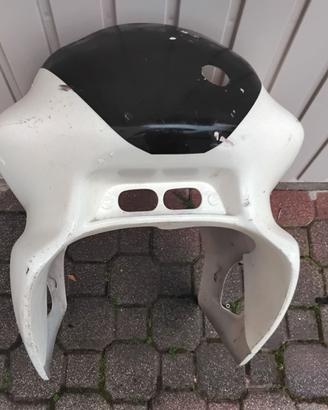 Szr 660  yamaha pezzi vari