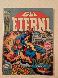 Gli Eterni - I demoni del cielo n.2
