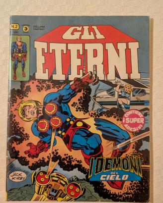 Gli Eterni - I demoni del cielo n.2