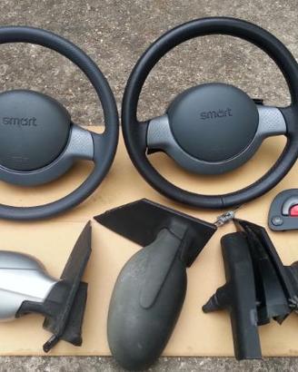 Smart Fortwo Ricambi Vari