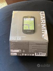 Garmin edge 530