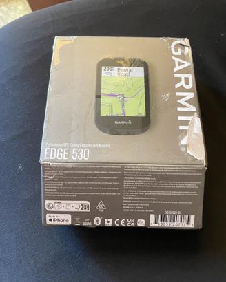 Garmin edge 530