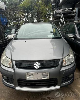 Ricambi suzuki sx4 4x4 2010