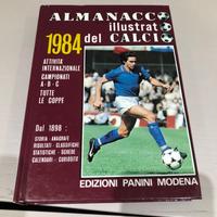 Almanacco del calcio 1984