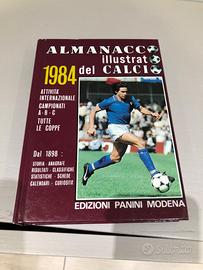 Almanacco del calcio 1984