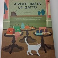 Saki Murayama - A volte basta un gatto libro