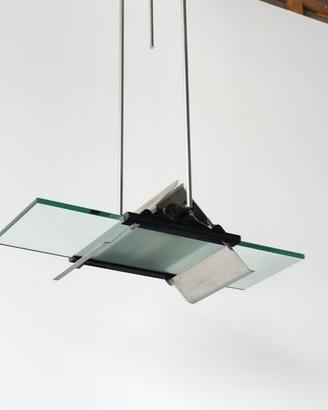 Lampadario sospeso Dihedron 