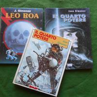 JUAN GIMENEZ LOTTO anche singoli