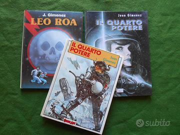 JUAN GIMENEZ LOTTO anche singoli