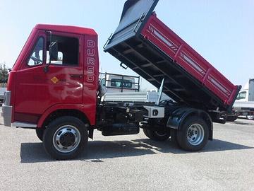 Durso Farmer 4x4 RIBALTABILE CORTO