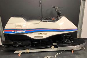 Suzuki wetbike sprint marine 1980