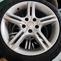 CERCHI IN LEGA 17" MAK