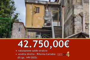 Porzione di casa a Fisciano (SA)