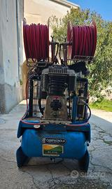 Compressore Campagnola PTO Ecoplus 950 + accessori