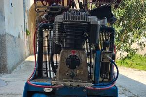 Compressore Campagnola PTO Ecoplus 950 + accessori