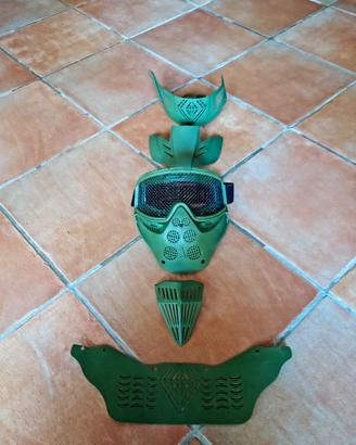 SOFTAIR MASCHERA DI PROTEZIONE