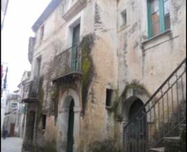 Casa palazzo antico Cilento Licusati camerota