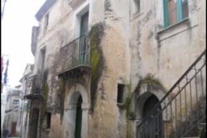 Casa palazzo antico Cilento Licusati camerota