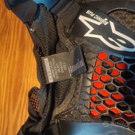Pettorina alpinestars